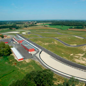 Circuit de Bresse (F)